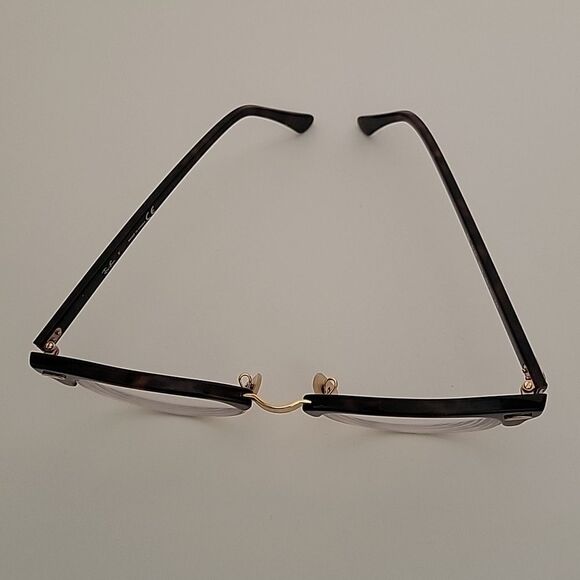Ray-Ban RX 5154 Havana Brown 49 mm Unisex Eyeglasses Frame main image 9